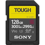 SONY G TOUGH SDXC UHS-II 128GB