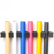 PAPER CLIP-PAPER ROLL STORAGE