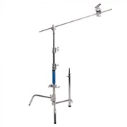 Kit C-Stand com Grip Arm 102cm