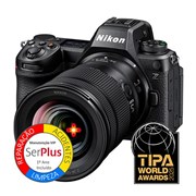 Z6 III + Z 24-120mm f/4 S