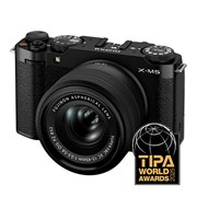 X-M5 + XC 15-45 F3.5-5.6 OIS PZ