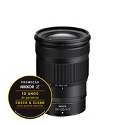 NIKKOR Z 24-120mm f/4 S