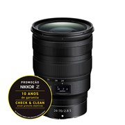 NIKKOR Z 24-70mm f/2.8 S