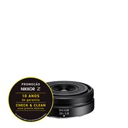 NIKKOR Z 26mm f/2.8