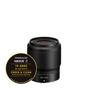 NIKKOR Z 50mm f/1.8 S