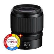 NIKKOR Z 50mm f/1.4