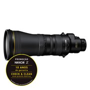 NIKKOR Z 600mm f/4 TC VR S