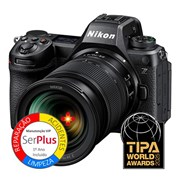 Z6 III + Z 24-70mm f/4 S