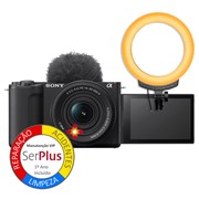 ZV-E10 II +  E PZ 16-50mm f/3.5-5.6 OSS II