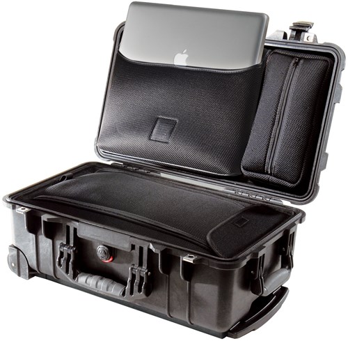 PELI 1510 (Kit Espuma + Organizador + Rodas)