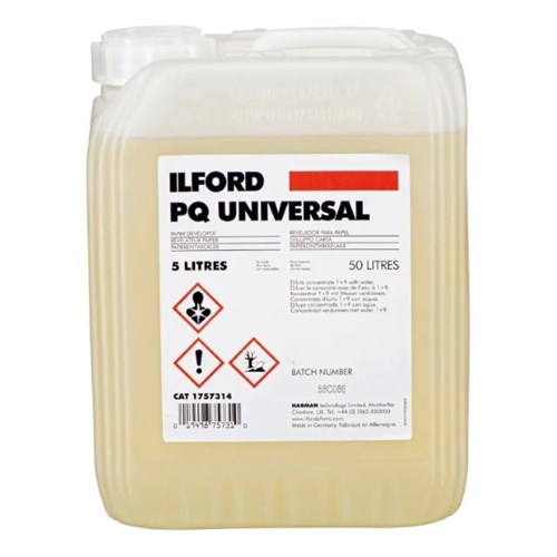 ILFORD PQ UNIVERSAL 5L