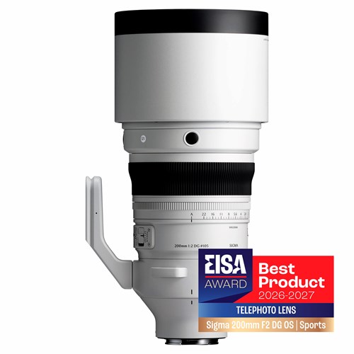 SIGMA 200MM F2 DG OS | Sports (L-Mount)