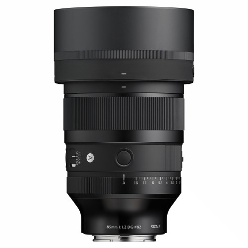 SIGMA 85mm F1.2 DG | Art (E-mount)