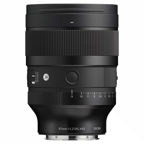 SIGMA 85mm F1.2 DG | Art (L-mount)