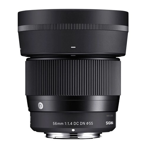 SIGMA 56mm f/1.4 DC DN | C (RF-mount)