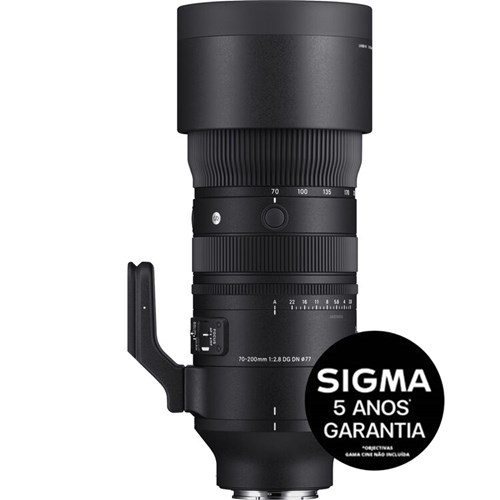 SIGMA 70-200mm F2.8 DG DN OS | S (Sony)