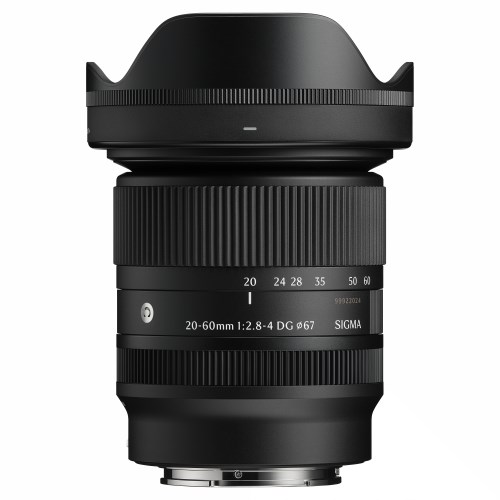 SIGMA 20-60mm F2.8-4 DG | C (E-mount)