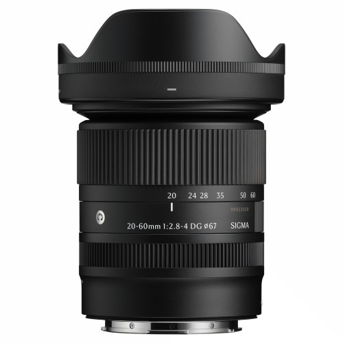 SIGMA 20-60mm F2.8-4 DG | C (L-mount)