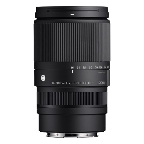 SIGMA 16-300mm f/3.5-6.7 DC OS C (Sony)