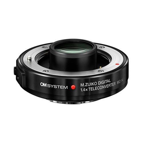 OM SYSTEM Teleconversor MC-14 1.4x