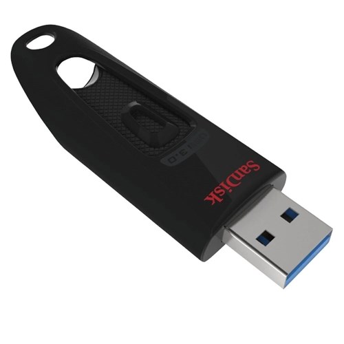 SANDISK PEN ULTRA USB 3 FLASH DRIVE 32GB