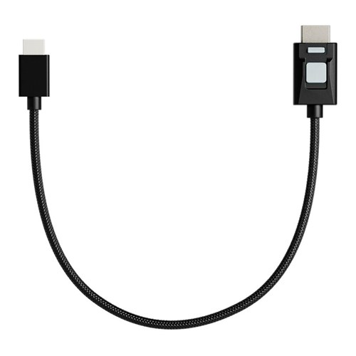 ATOMOS HDMI LOCKING CABLE FULL TO MINI 30CM