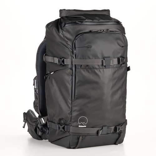SHIMODA Action X70 HD V2 Black 520142