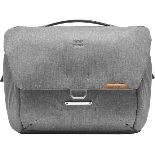 PEAK DESIGN Saco Everyday Messenger 13L v2 Ash