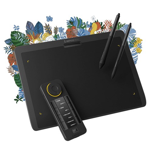 XENCELABS PEN Tablet Medium Bundle