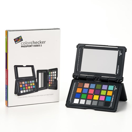 CALIBRITE ColorChecker Passport Video 2