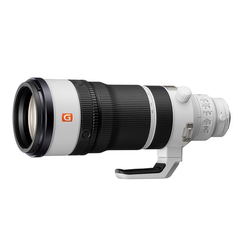 SONY FE 100-400mm F4.5 GM OS
