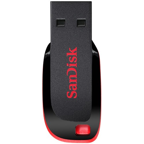 SANDISK Pen Cruzer Blade 16GB