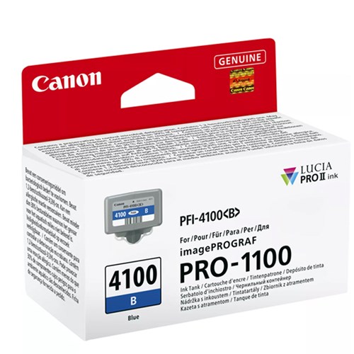 CANON TINTEIRO BLUE PRO-1100