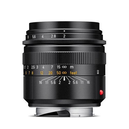 LEICA M - SUMMICRON 66mm f/2