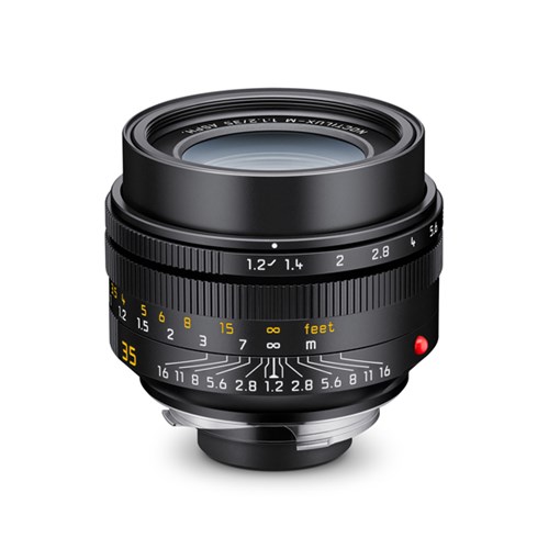 LEICA M - Noctilux 35mm f/1.2 ASPH