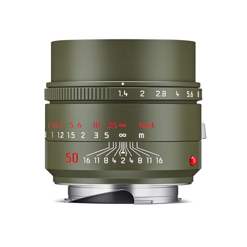 LEICA M - SUMMILUX 50mm f/1.4 ASPH Safari