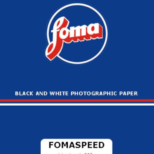 FOMA Fomaspeed Variant 311 Glossy 24x30cm (25 Folhas)