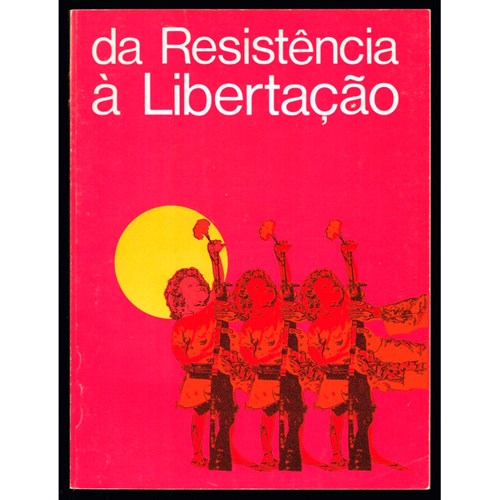 LIVROS DA RESISTÊNCIA À LIBERTAÇÃO