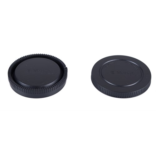 CARUBA LB-SO2 Kit tampas (E-Mount)