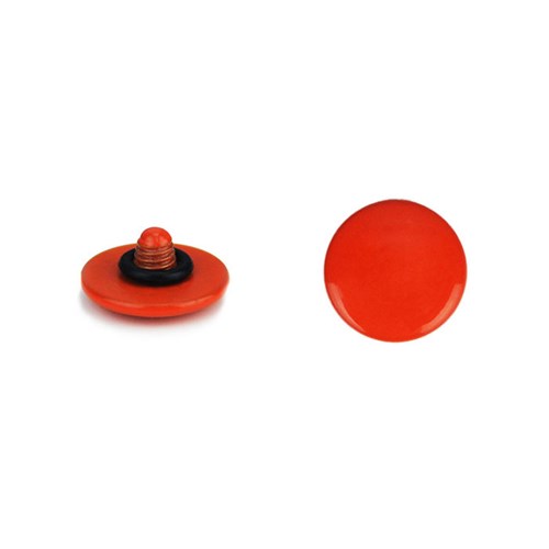 JJC SOFT RELEASE BUTTON ORANGE SRB-B10O