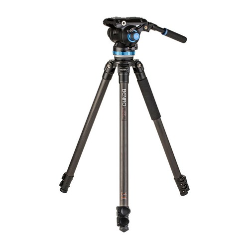 BENRO Tripé de Video C373FB + S8
