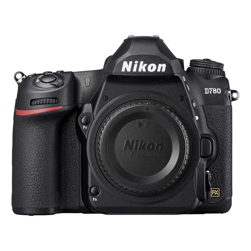 NIKON D780 - Corpo