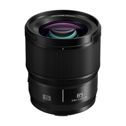 PANASONIC LUMIX S 85mm f/1.8