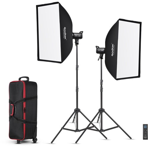 GODOX SL 100Bi Kit Duplo