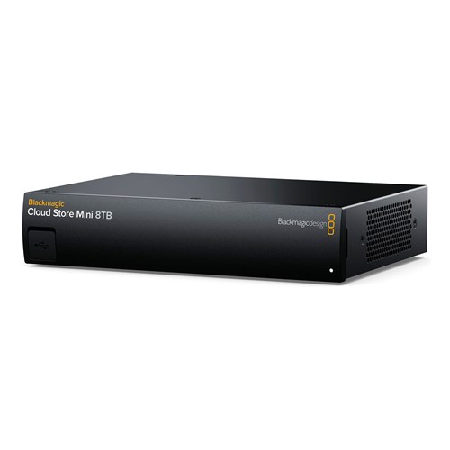 BLACKMAGIC Cloud Store Mini 8TB