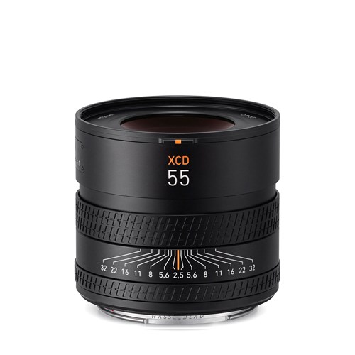 HASSELBLAD XCD 55mm f/2,5 V