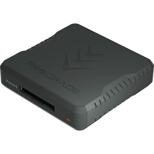 PROGRADE Leitor de Cartões CFexpress Tipo B USB 4.0