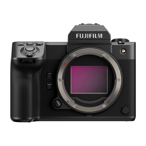 FUJIFILM GFX 100 II - Corpo (Black)