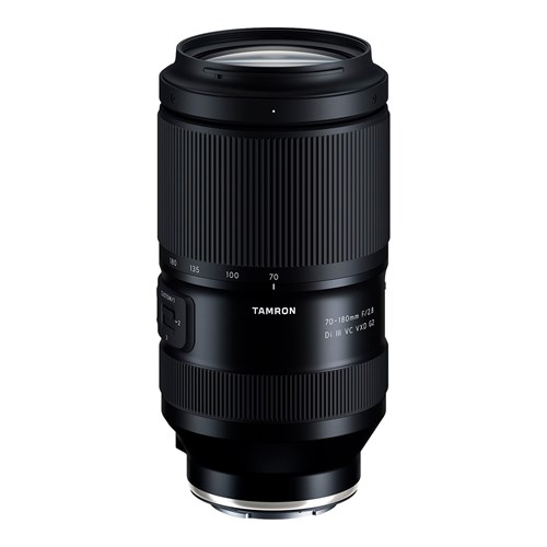 TAMRON 70-180 mm F/2.8 Di III VC VXD G2 (NIKON Z)