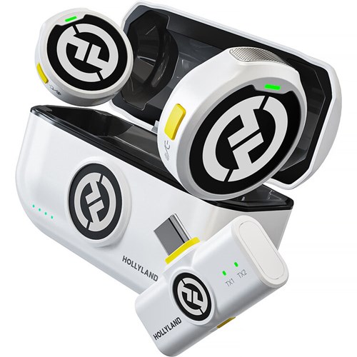 HOLLYLAND LARK M2 (USB-C) (White)